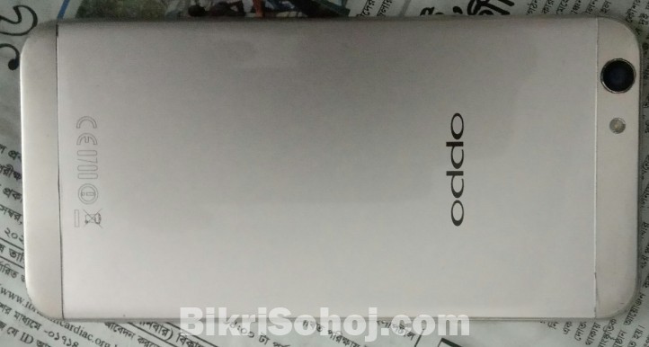 Oppo F1s